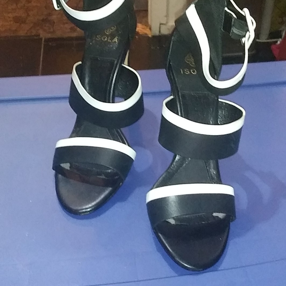 Isola high heel shoes